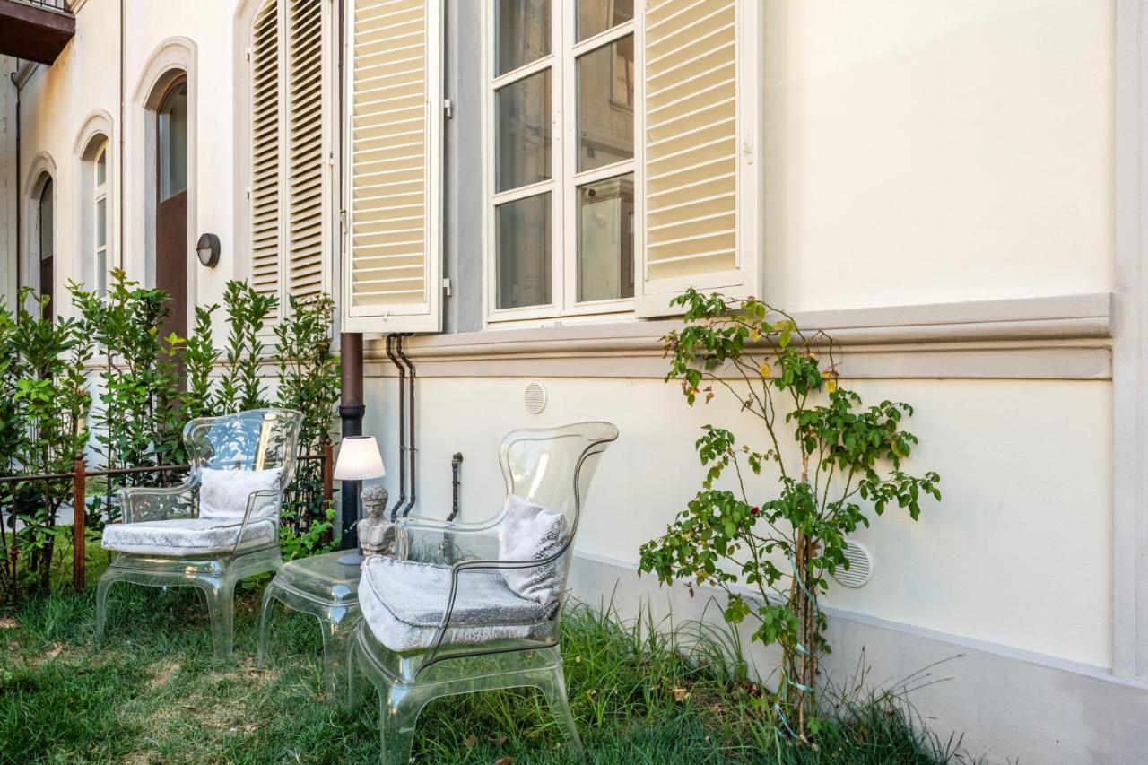 לוקה Maison Miro With Private Parking מראה חיצוני תמונה